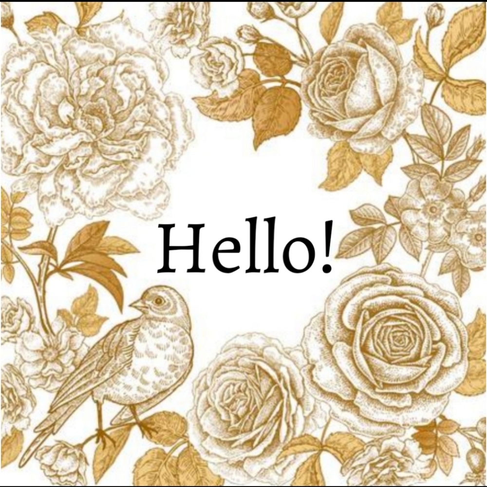 Meet your Posher, Natalia